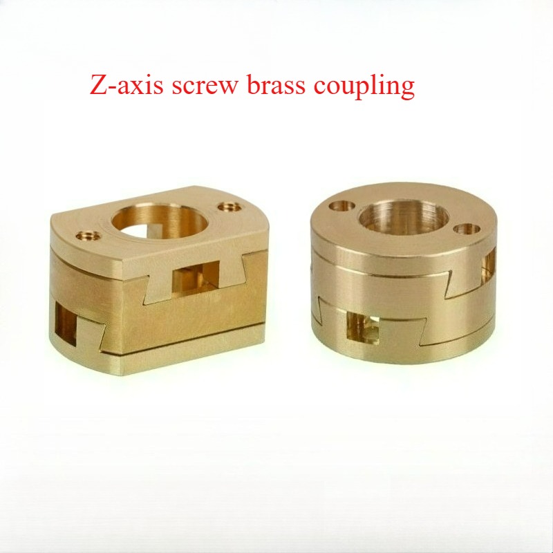 Z Axis Stabilizer 3D - Accessori per stampanti 3D: Giunto Oldham