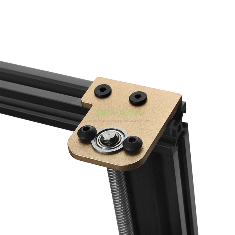 Z Axis Stabilizer 3D - Stabilizzatore dell'asse Z di aggiornamento dell'asse