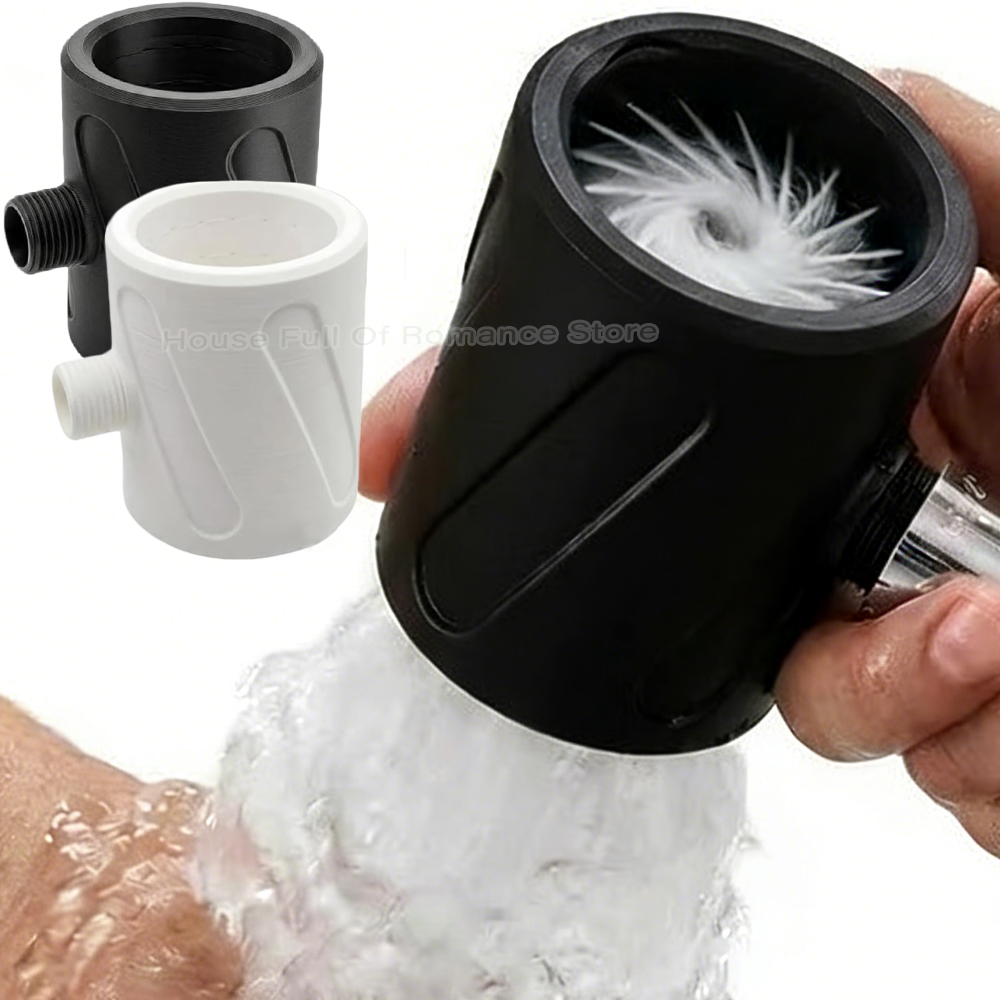 3D Printing Plastic - Nuova Soffione Doccia Circolare a Spruzzo