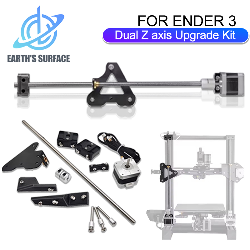 Lead Screw Stepper - Parti della stampante 3D per Ender