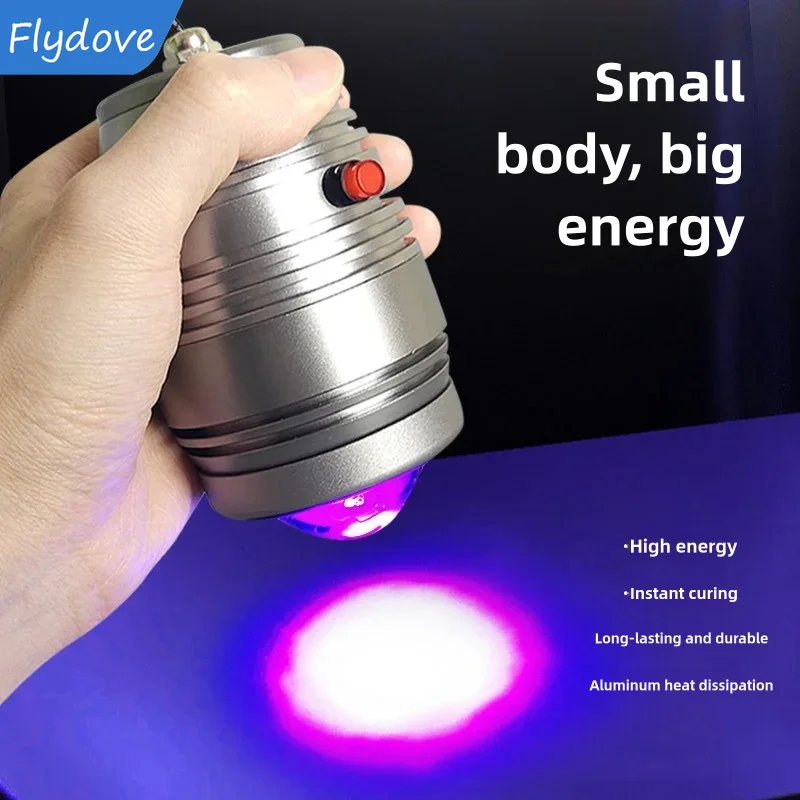 Lampada polimerizzante UV Punt - 3D Printing Uv Resin recensione e prezzo