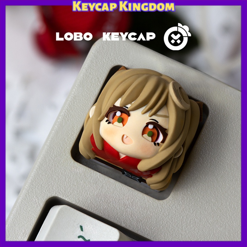 Principessa Cosmica Kaguya! Ke - 3D Printing Keyboard Keys recensione e prezzo
