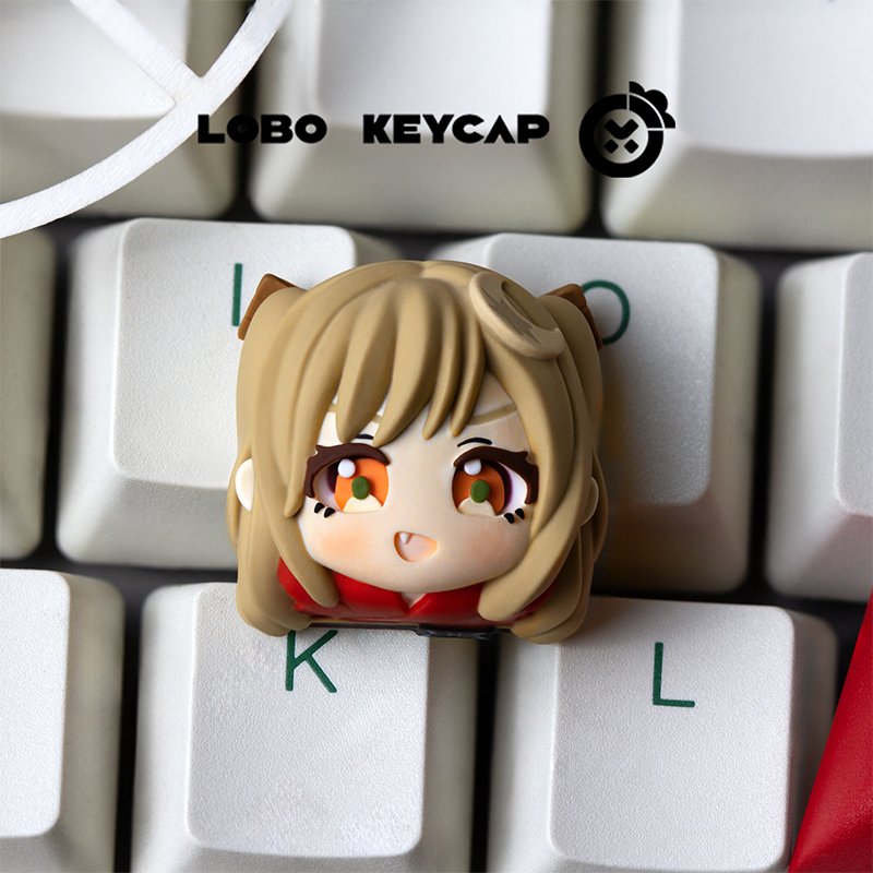 Principessa Cosmica Kaguya! Ke - 3D Printing Keyboard Keys recensione e prezzo