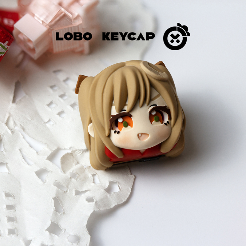 Principessa Cosmica Kaguya! Ke - 3D Printing Keyboard Keys recensione e prezzo