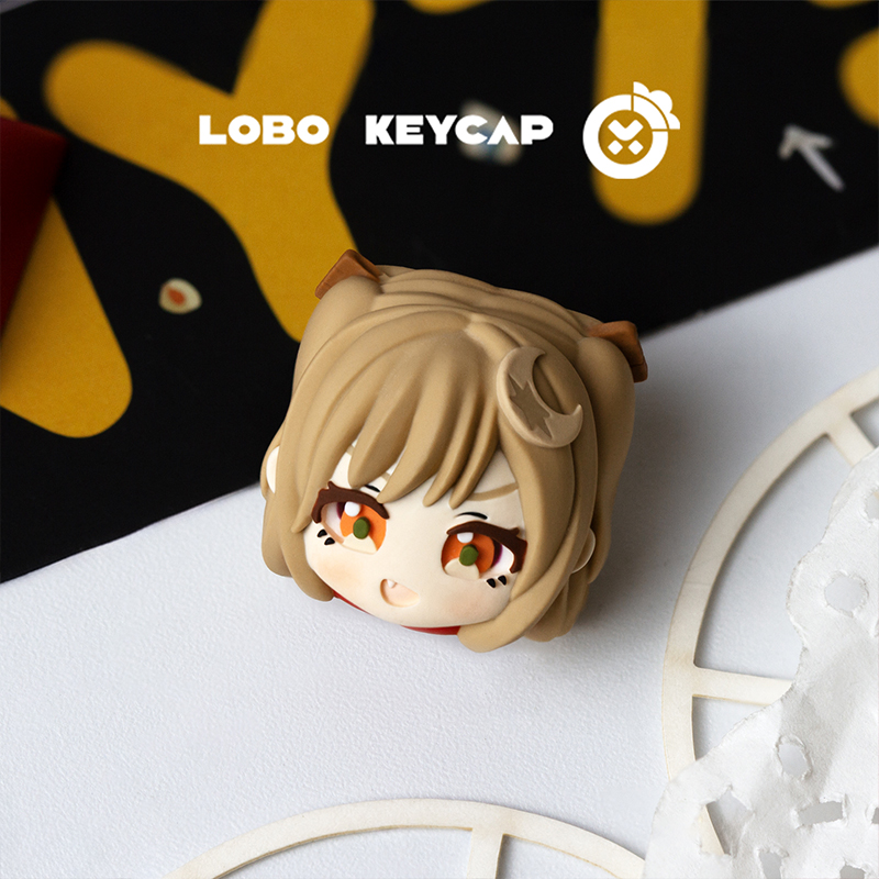 Principessa Cosmica Kaguya! Ke - 3D Printing Keyboard Keys recensione e prezzo