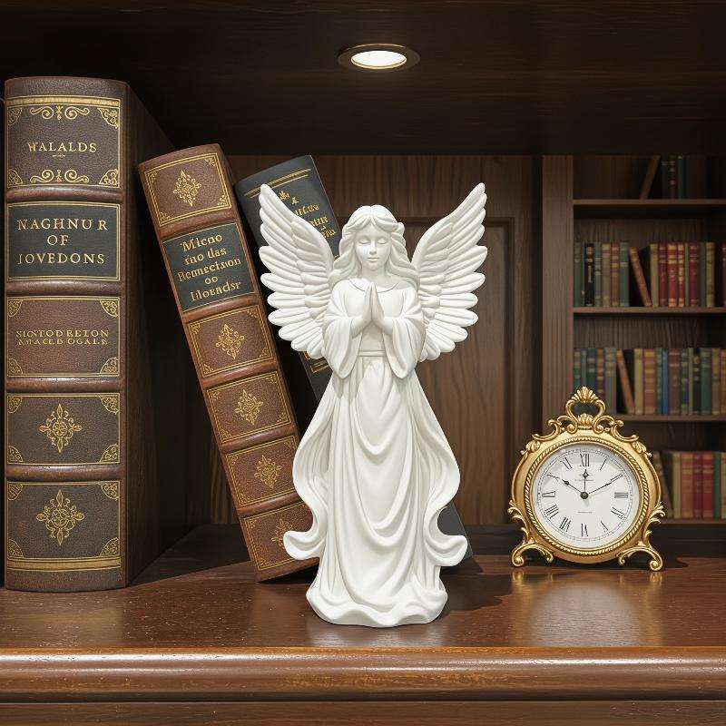 Statuetta Religiosa di Angelo  - 3D Printing Gold recensione e prezzo