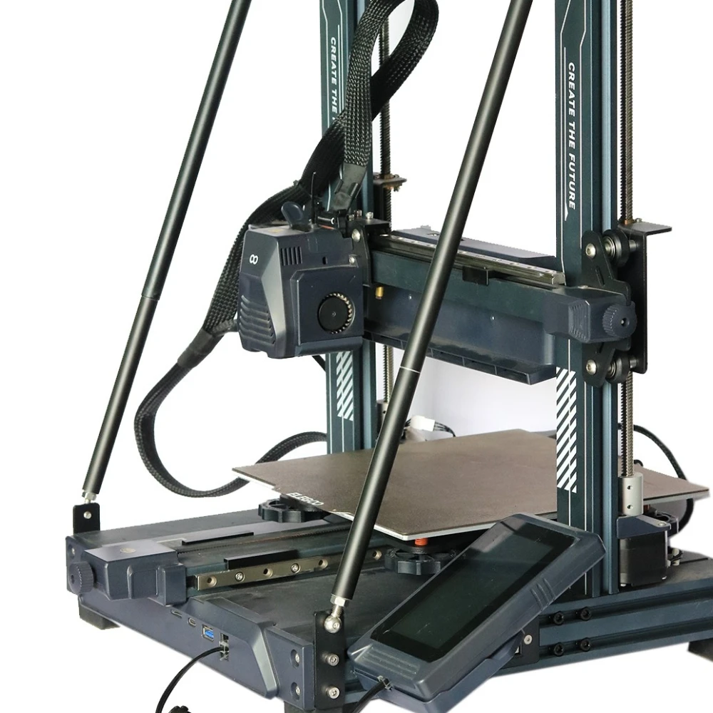 Kit di Aste di Trazione Asse Z - Z Axis Stabilizer 3D recensione e prezzo