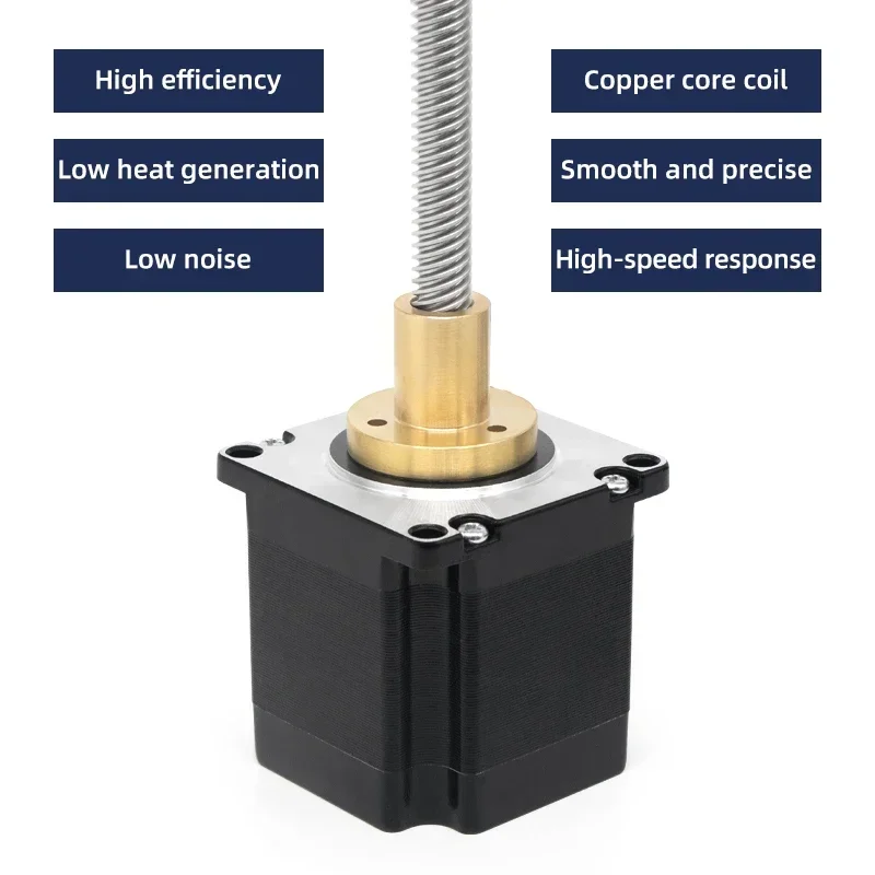 UMOT Nema8 11 14 17 23 Motore  - Lead Screw Stepper recensione e prezzo