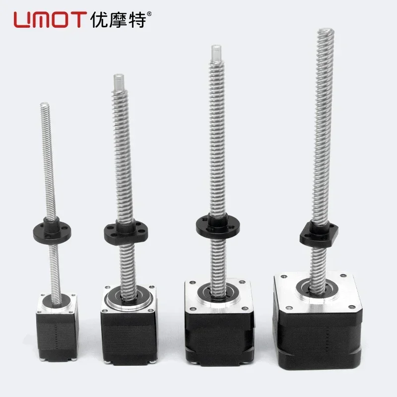 UMOT Nema8 11 14 17 23 Motore  - Lead Screw Stepper recensione e prezzo