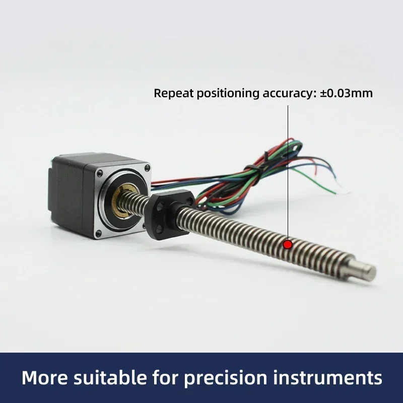 UMOT per Attuatore Lineare CNC - Lead Screw Stepper recensione e prezzo