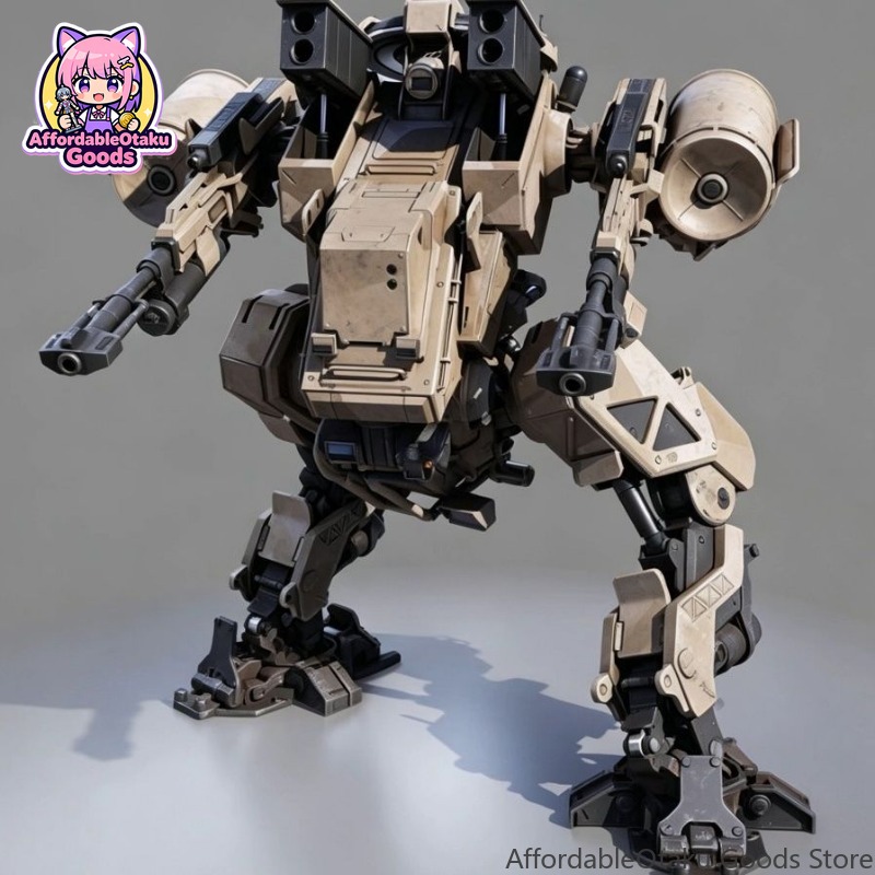 Doomsday Mecha 003 GJ White Mo - 3D Printing Uv Resin recensione e prezzo