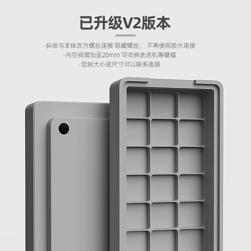 Primo 24 Scatola DISPLAY per r - 3D Printing Keyboard Keys recensione e prezzo
