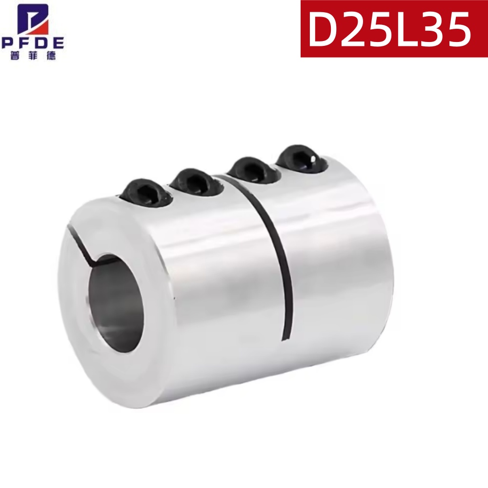 2 pz. D25L35 Accoppiatore rigi - Lead Screw Stepper recensione e prezzo