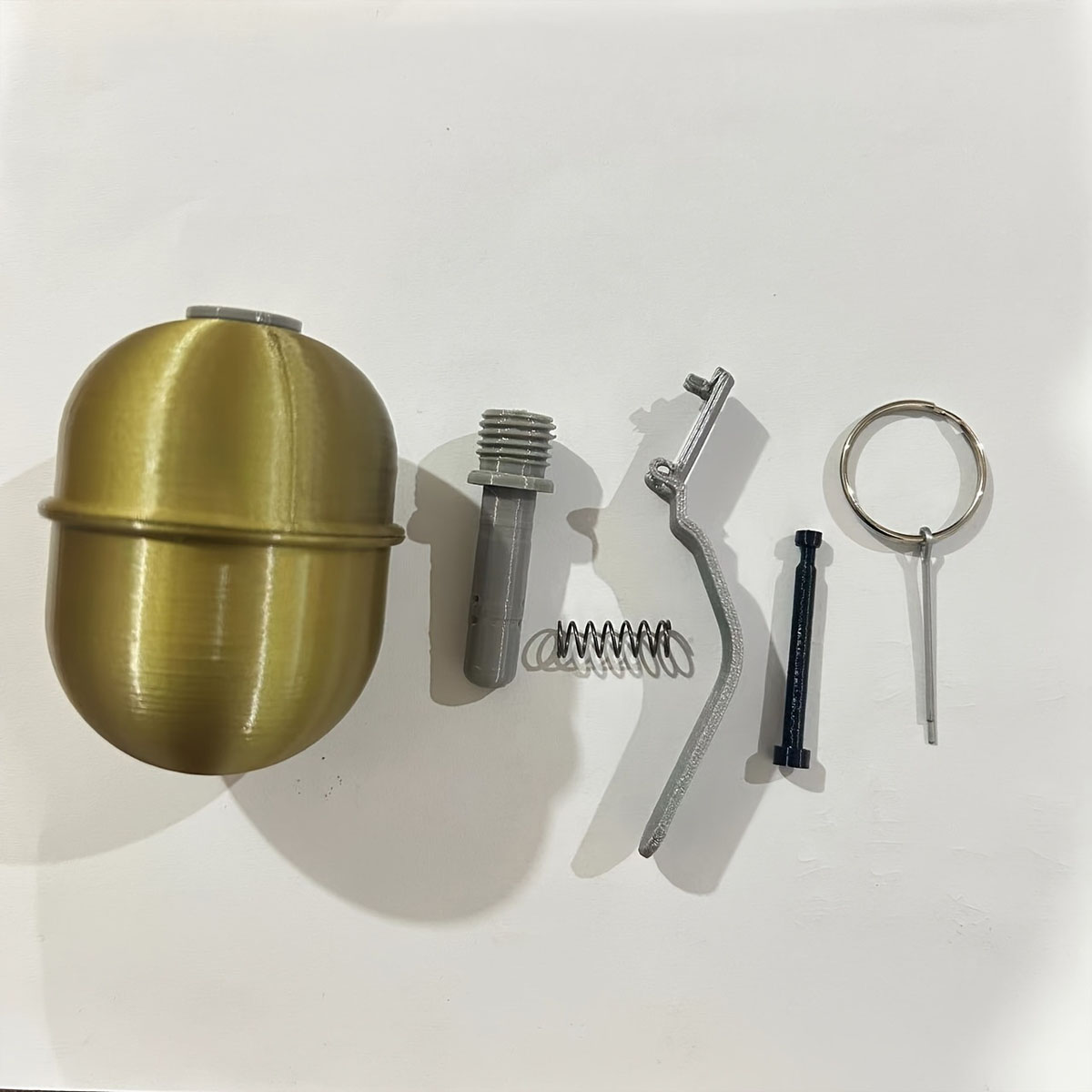 Modellino in Stile Militare pe - 3D Printing Plastic recensione e prezzo