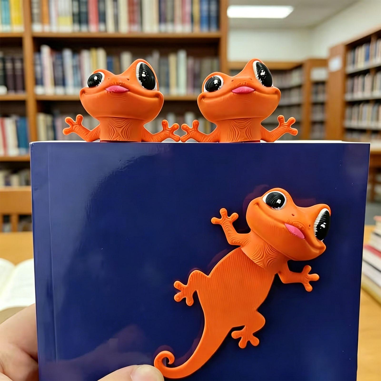 Segnalibri Divertenti per Bamb - 3D Printing Journal recensione e prezzo