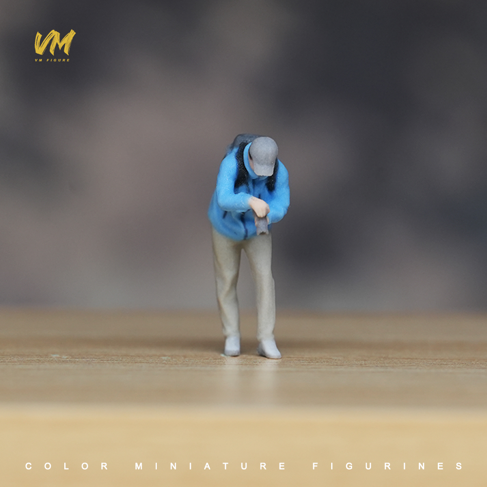 Figure in miniatura con stampa - 3D Printing Guitar recensione e prezzo