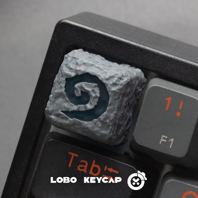 Keycaps Personalizzati Hearths - 3D Printing Keyboard Keys recensione e prezzo