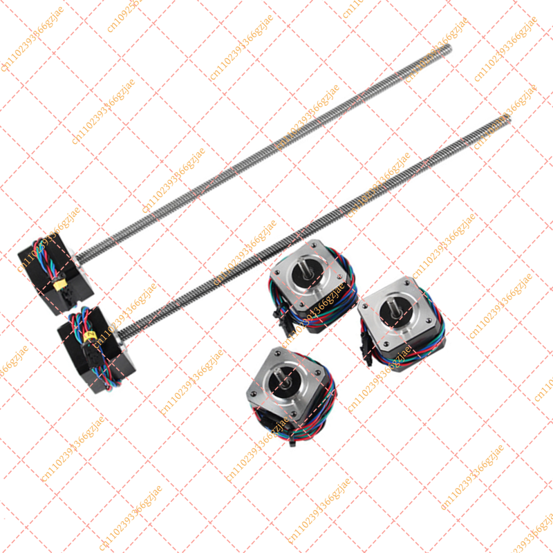 Kit Motore ALL con Motore Pass - Lead Screw Stepper recensione e prezzo
