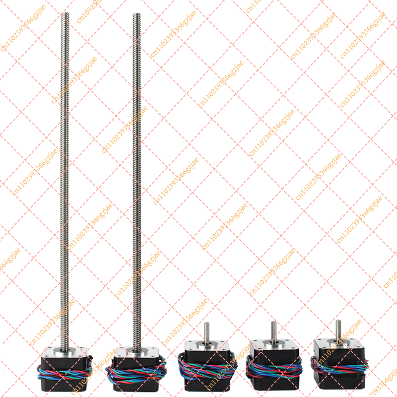 Kit Motore ALL con Motore Pass - Lead Screw Stepper recensione e prezzo