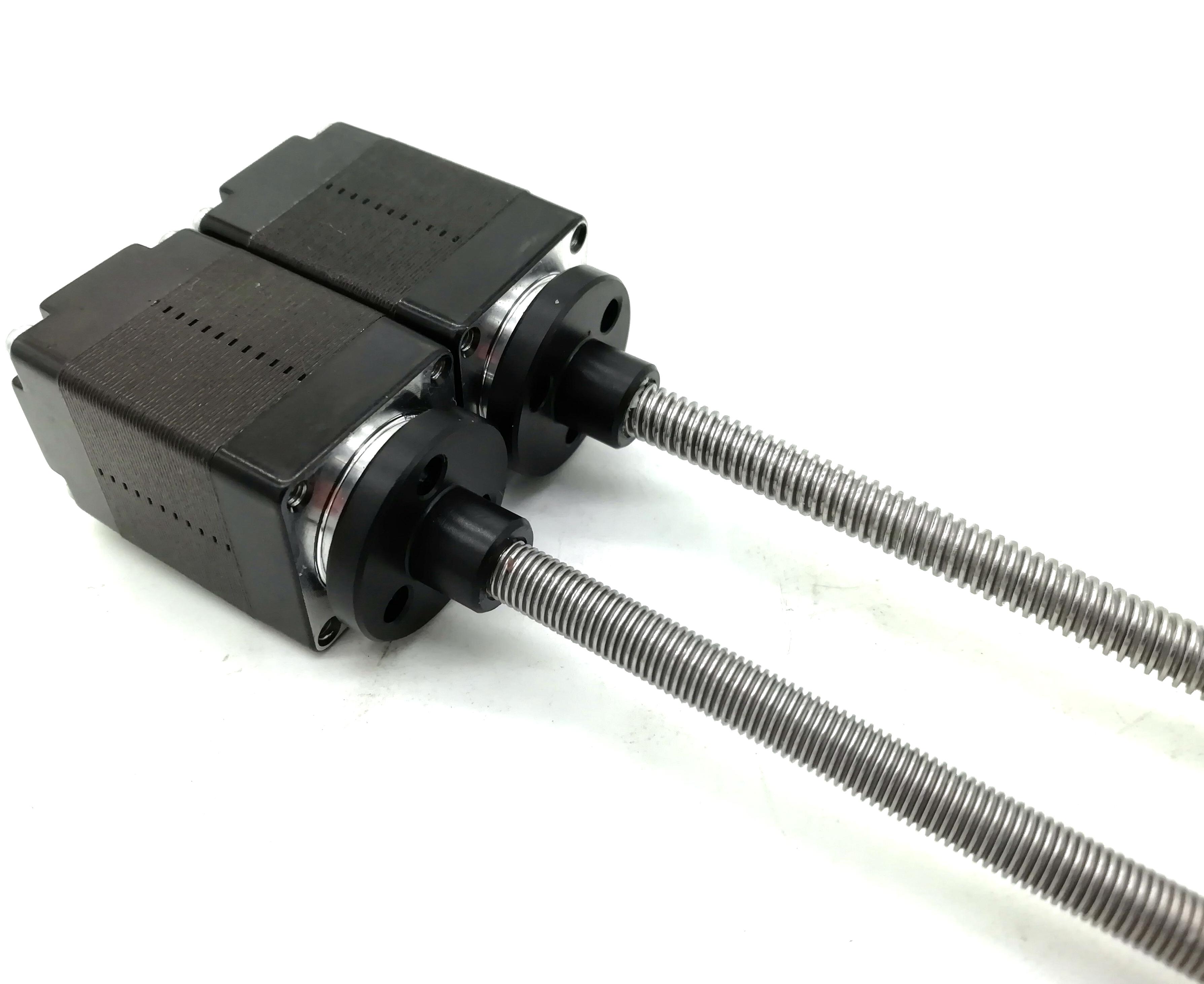 Motore passo-passo lineare Nem - Lead Screw Stepper recensione e prezzo