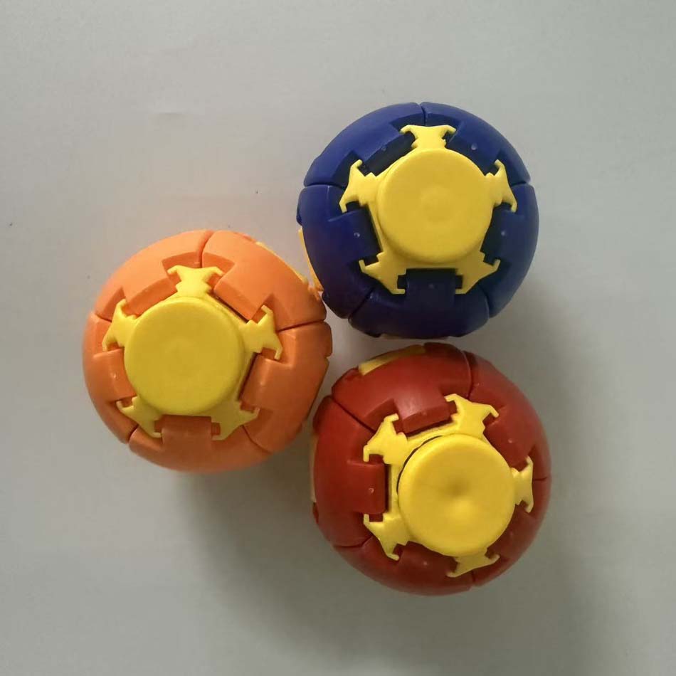 HelixCore Sfera Antistress Sta - 3D Printing Gears recensione e prezzo