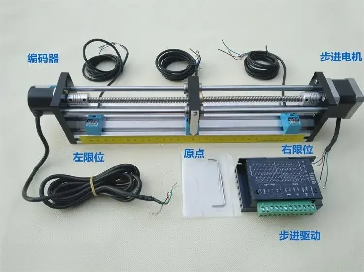 Kit e Suite per Piattaforma Sc - Lead Screw Stepper recensione e prezzo