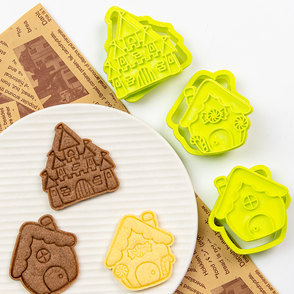 Stampo per biscotti stampato i - 3D Printing Plastic recensione e prezzo