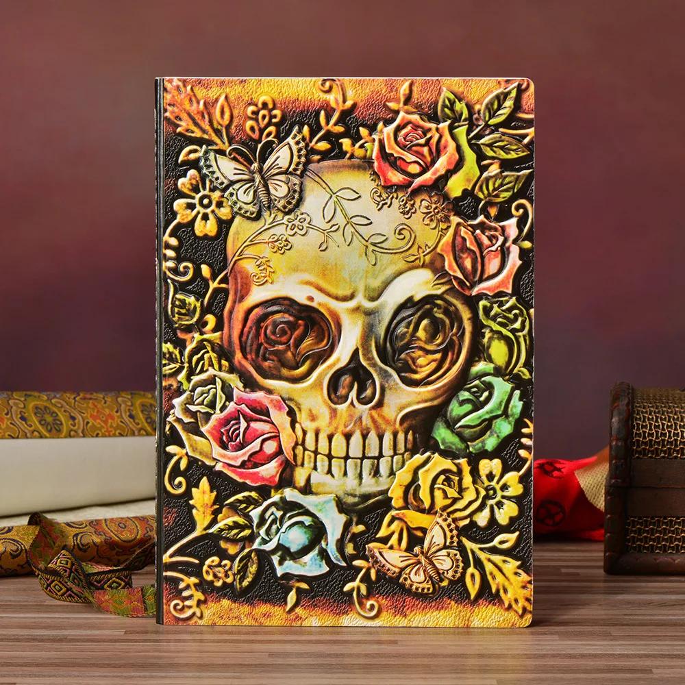Quaderno 3D in Rilievo A5 con  - 3D Printing Journal recensione e prezzo