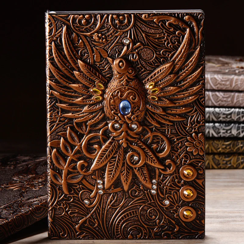 Quaderno 3D in Rilievo A5 con  - 3D Printing Journal recensione e prezzo
