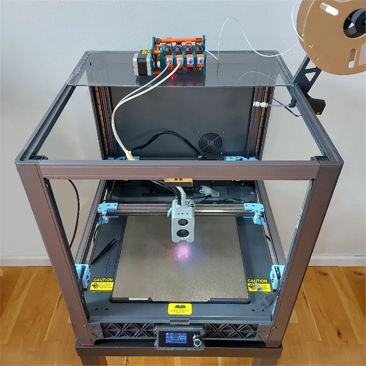 Kit MMU Low Rider Stampa multi - 3D Printing Klipper recensione e prezzo