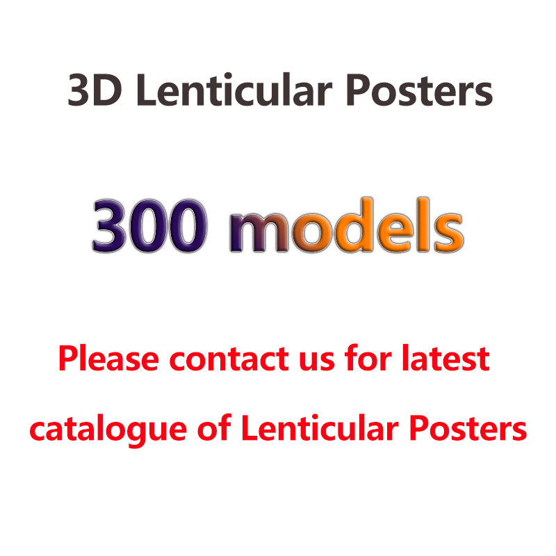 Dropshipping Anime 3D Lenticol - 3D Printing Room recensione e prezzo