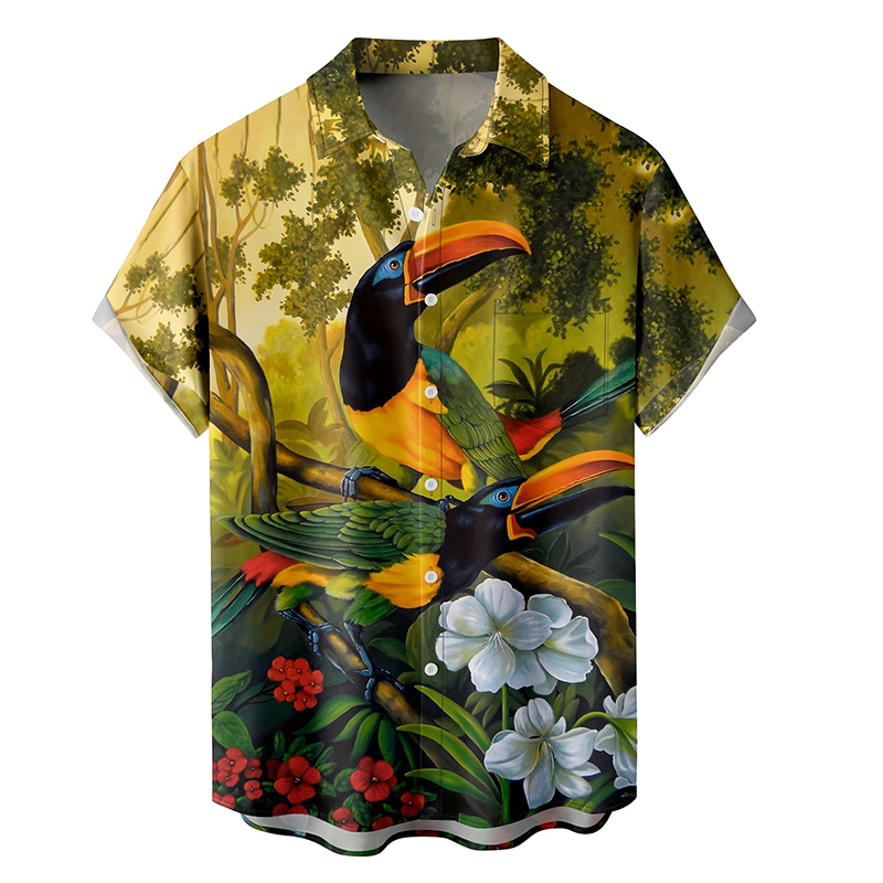 Camicia da uomo con stampa 3D  - 3D Printing Guitar recensione e prezzo