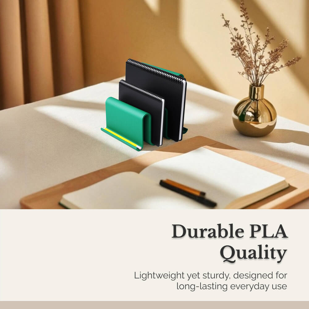 Porta Quaderni a Più Livelli S - 3D Printing Journal recensione e prezzo
