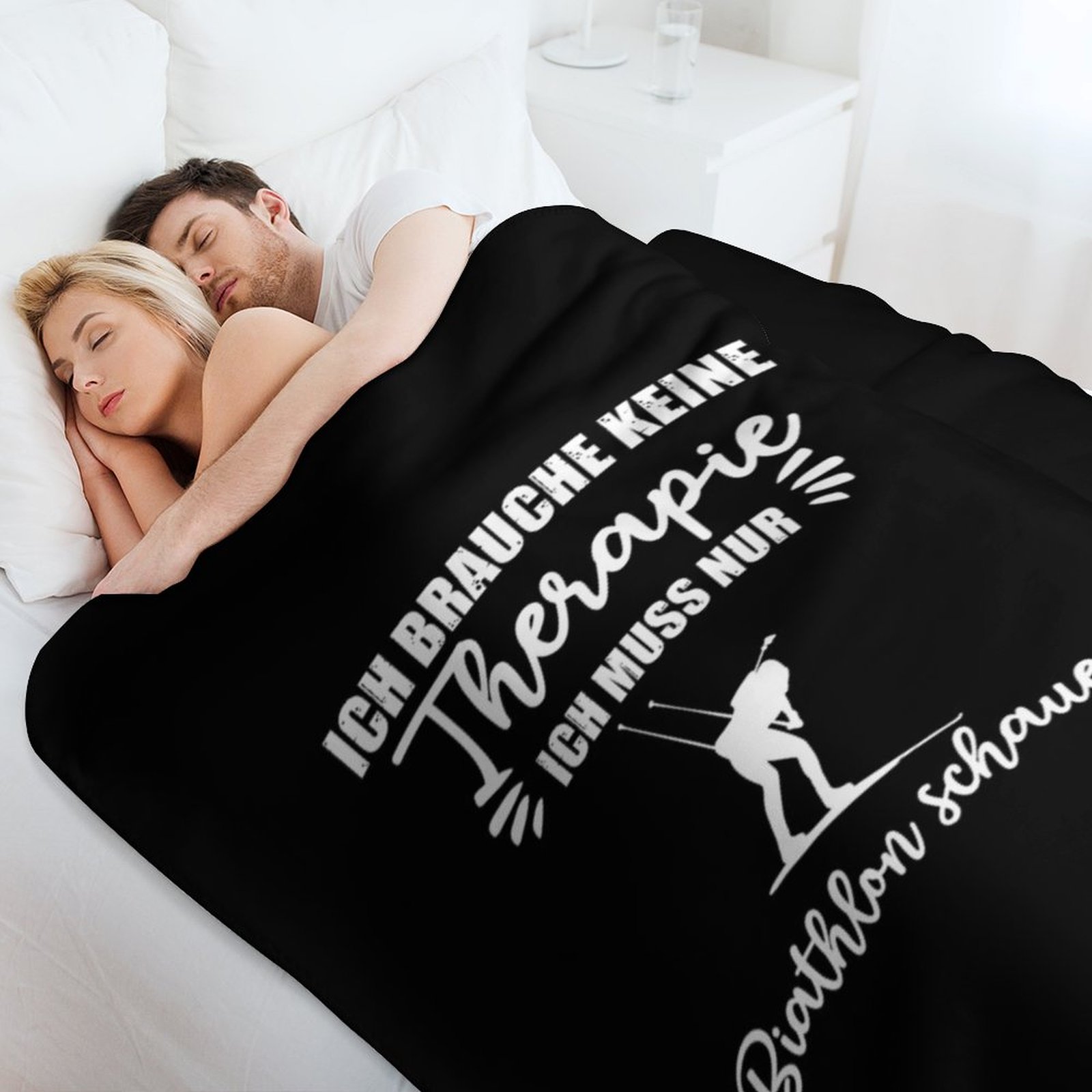 Coperta decorativa Biathlon Th - 3D Printing Result recensione e prezzo