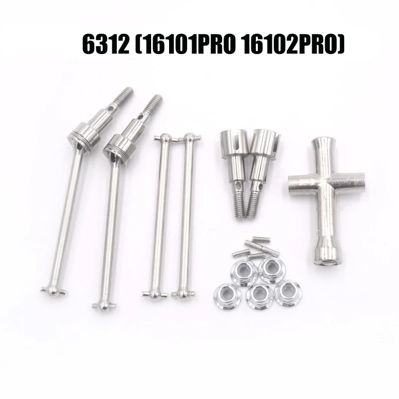 Parti per Auto RC SG116MAX ad  - Lead Screw Stepper recensione e prezzo