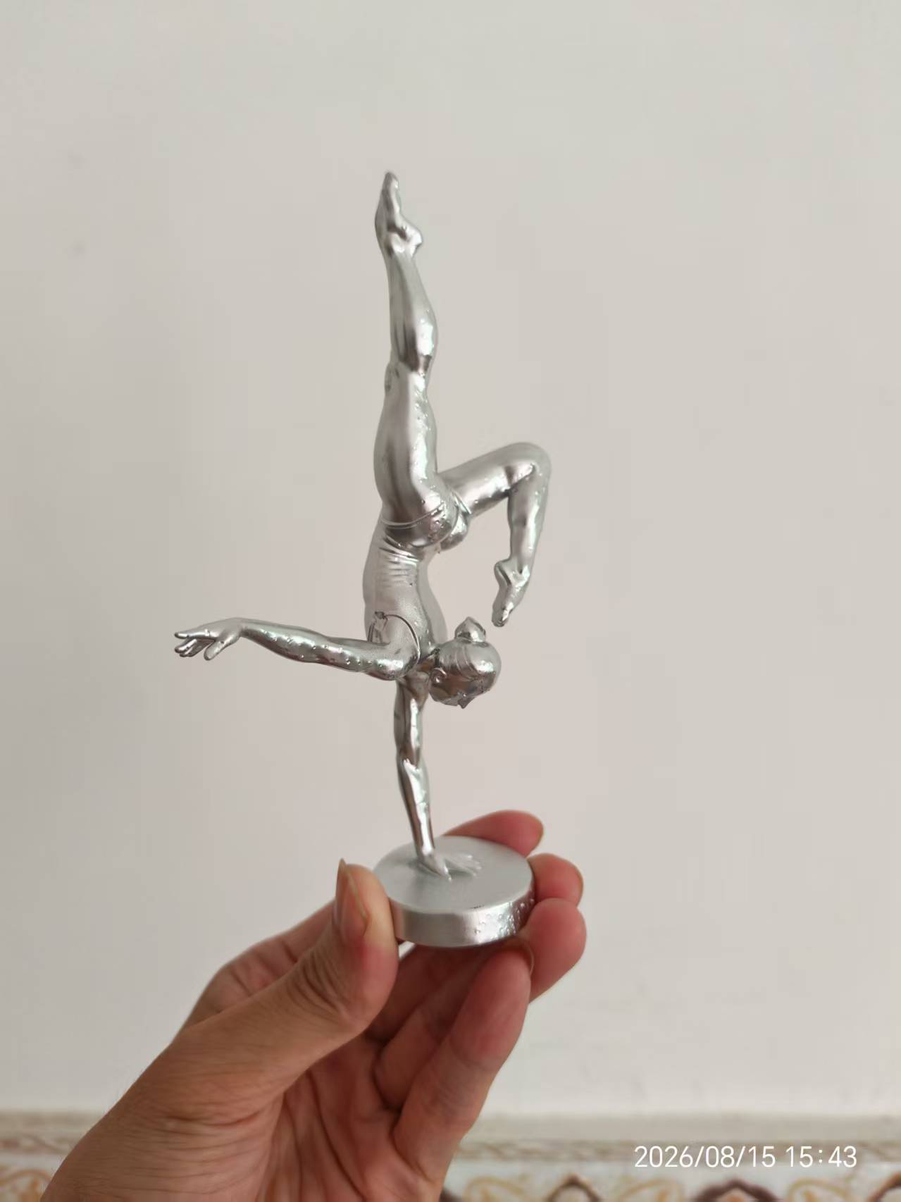 Figurina di ballerina in equil - 3D Printing App recensione e prezzo
