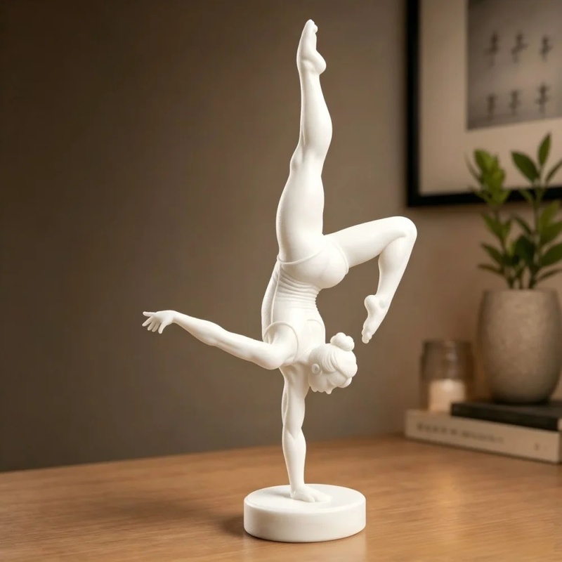 Figurina di ballerina in equil - 3D Printing App recensione e prezzo