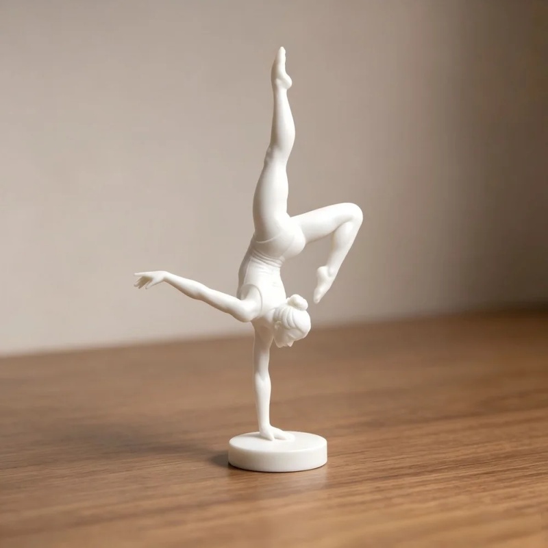 Figurina di ballerina in equil - 3D Printing App recensione e prezzo