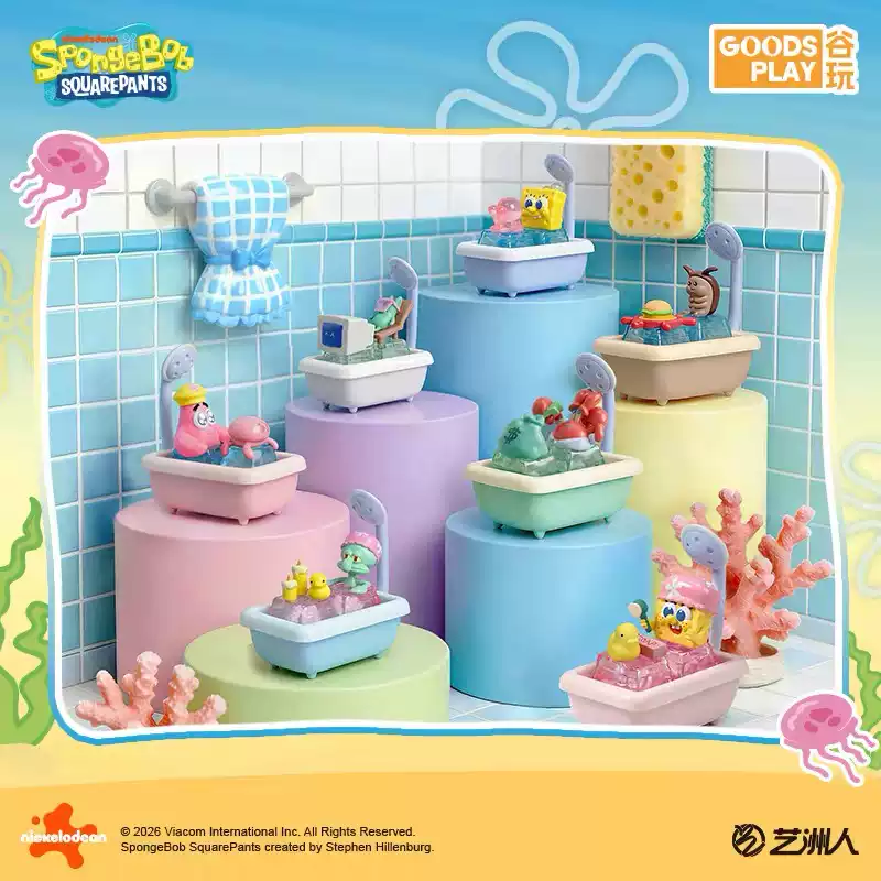 Keycap 3D Spongebob Squarepant - 3D Printing Keyboard Keys recensione e prezzo