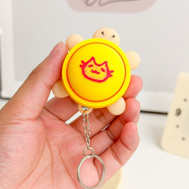 Portachiavi Clicker con Ciondo - 3D Printing Keyboard Keys recensione e prezzo