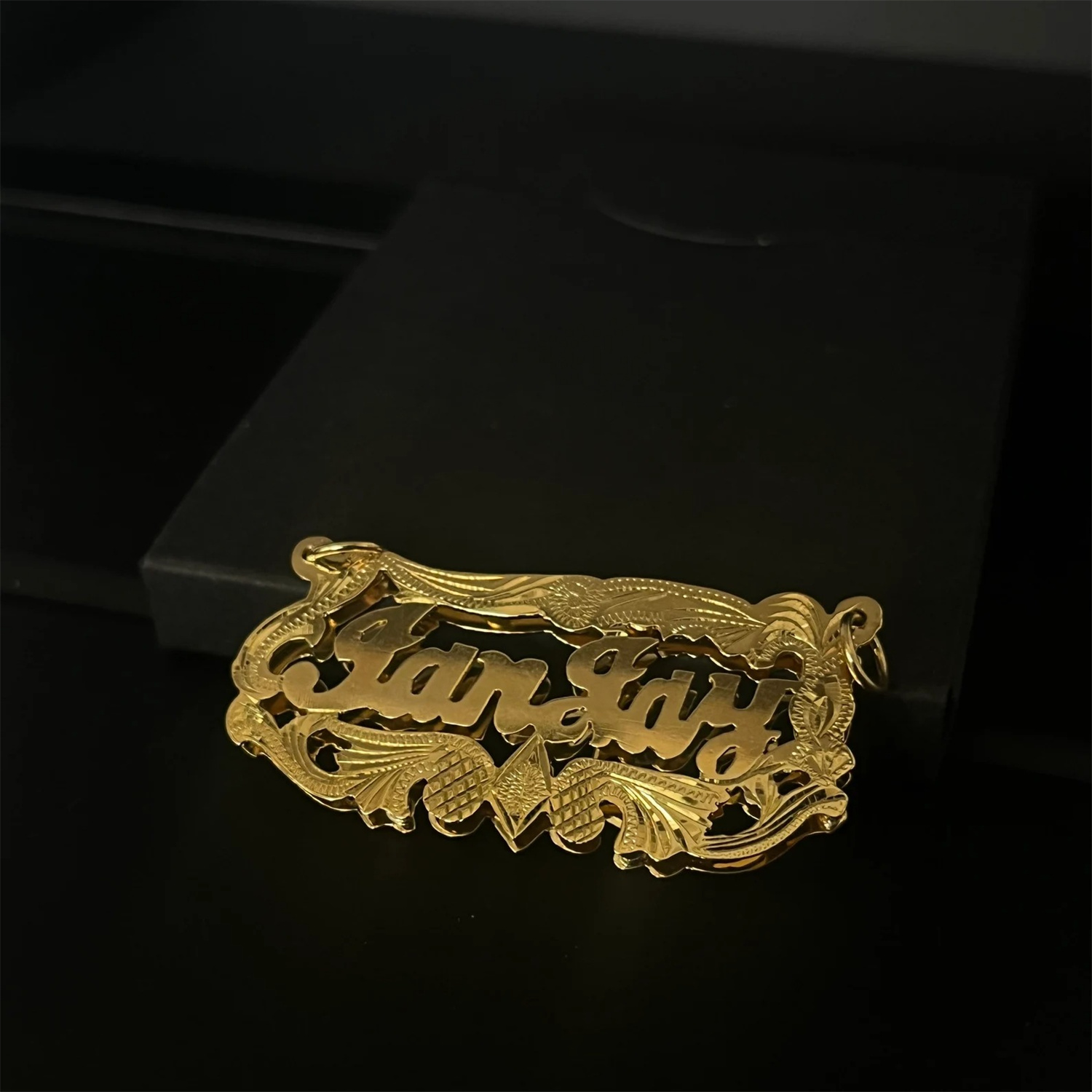 Personalizzato placcato oro 18 - 3D Printing Gold recensione e prezzo
