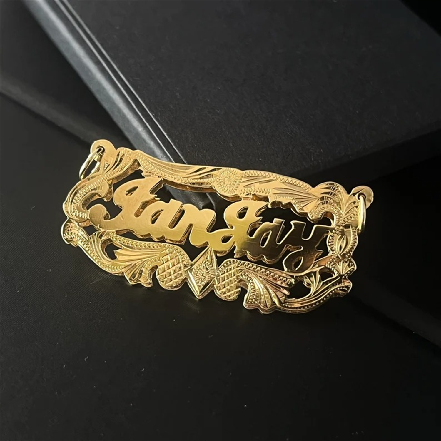 Personalizzato placcato oro 18 - 3D Printing Gold recensione e prezzo