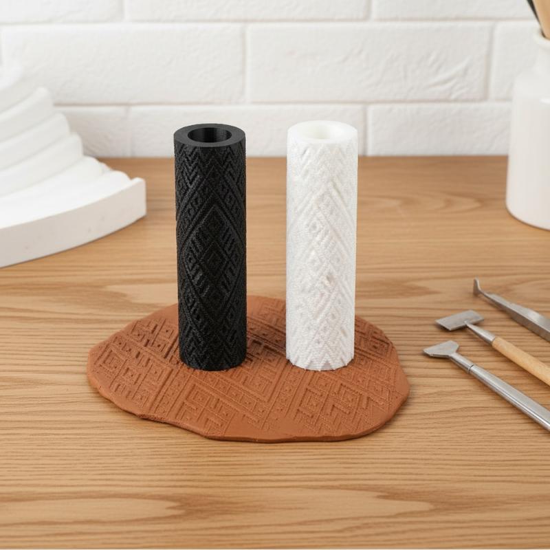 Rullo per Texture a Motivo Tra - 3D Printing Journal recensione e prezzo