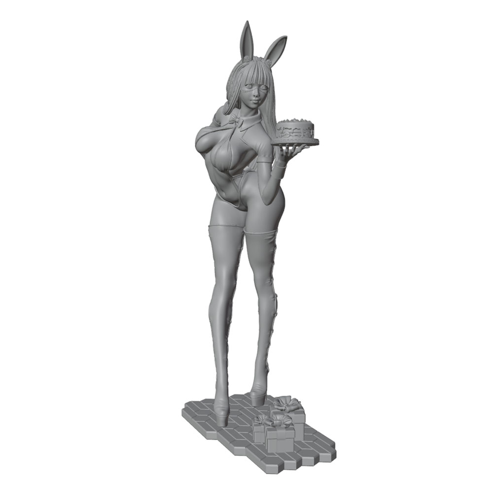 1/24/12/6 Personaggio Coniglie - 3D Printing App recensione e prezzo