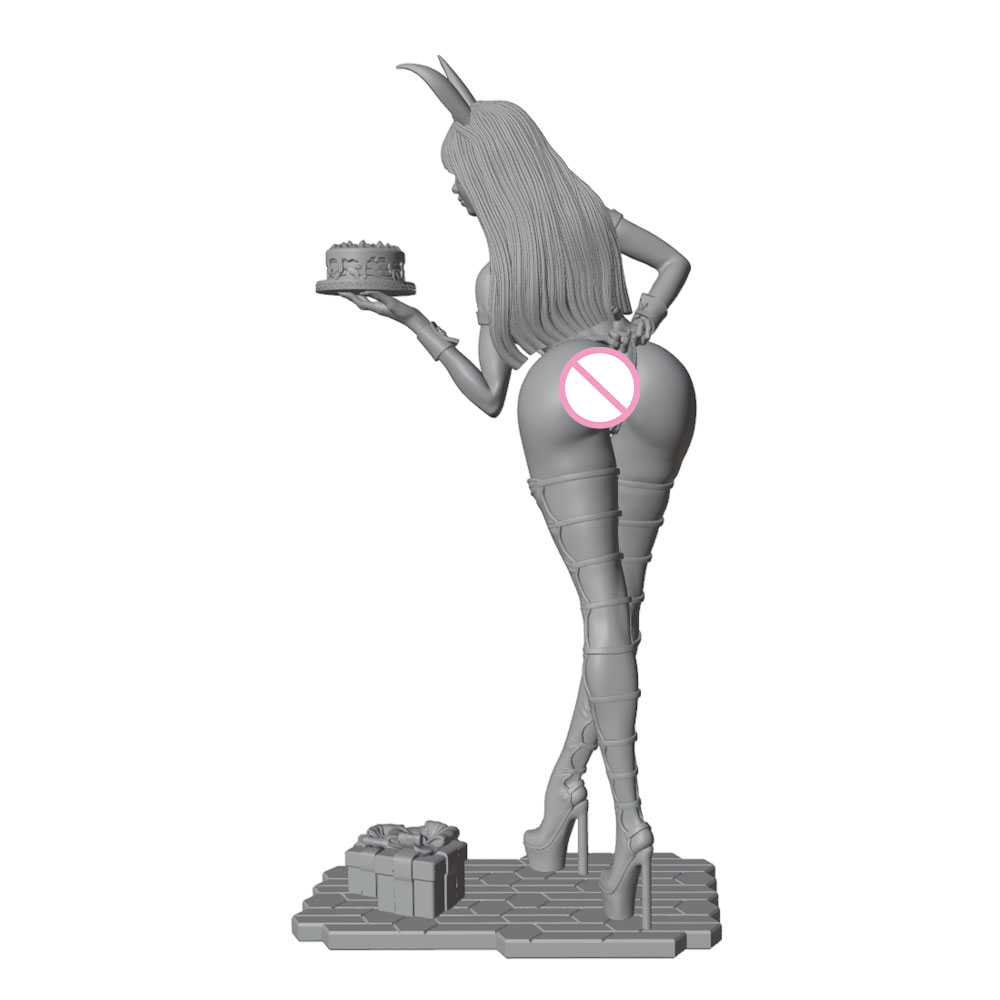 1/24/12/6 Personaggio Coniglie - 3D Printing App recensione e prezzo