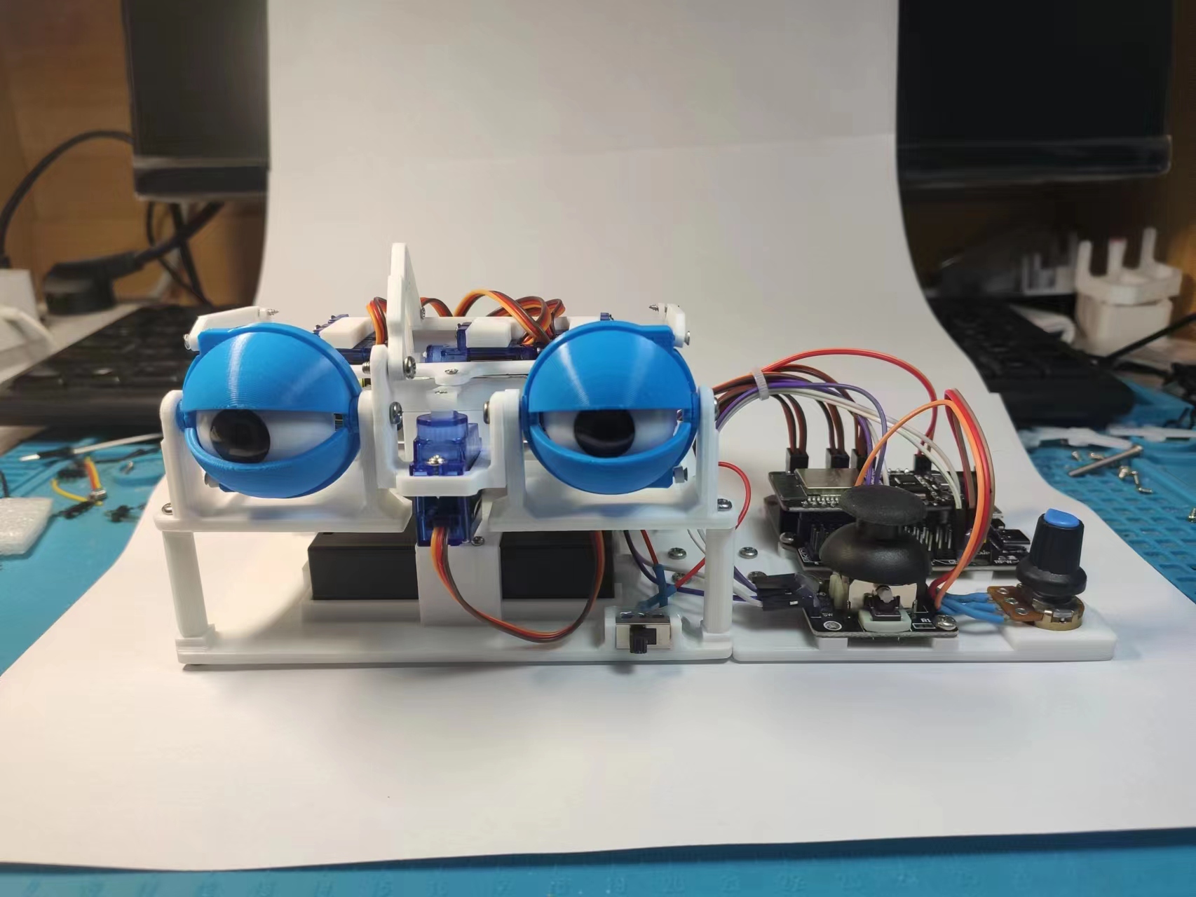 Kit Robot Programmabile ESP32  - 3D Printing App recensione e prezzo