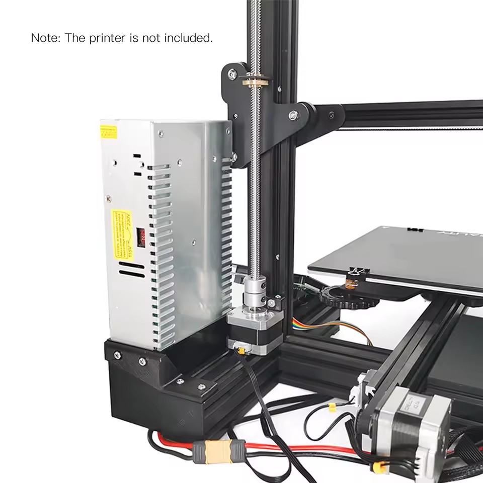 Parti della stampante 3D per E - Lead Screw Stepper recensione e prezzo