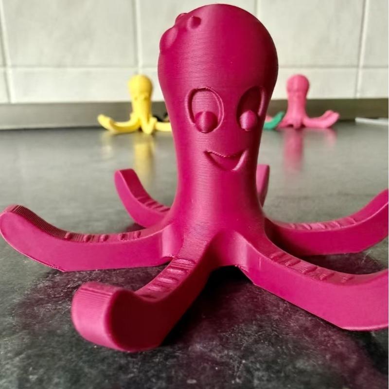 Rastrelliera autonoma stampata - 3D Printing Plastic recensione e prezzo