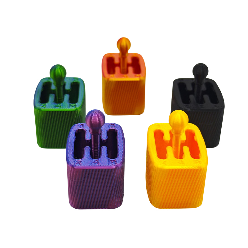 3D Stampato Gear Shifter Agita - 3D Printing Gears recensione e prezzo
