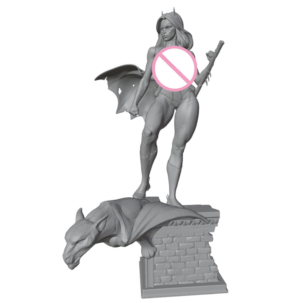 Statua di personaggio anime NS - 3D Printing App recensione e prezzo